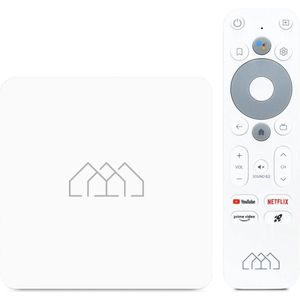 Homatics - Box R Lite - Android MediaStreamer - 4K
