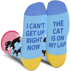 Grappige Dierensokken voor Vrouwen en Tienermeisjes - Leuke Moederdag Geschenken