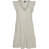 Vero Moda Kita Mouwloze Jurk