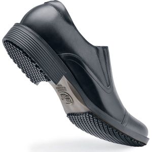 Shoes For Crews Statesman | Maat 43 | Formele instappers met verhoogde antislip