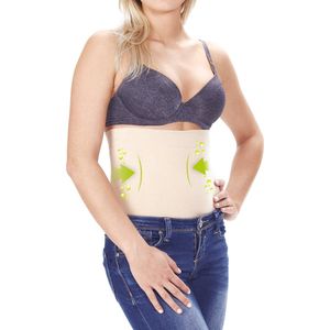 Lanaform - Arnicaps - XL - Beige - Rugbrace - Rugband - Rugpijn