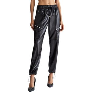 Liu Jo Dames Broek Zwart TF4265-T2612/22222