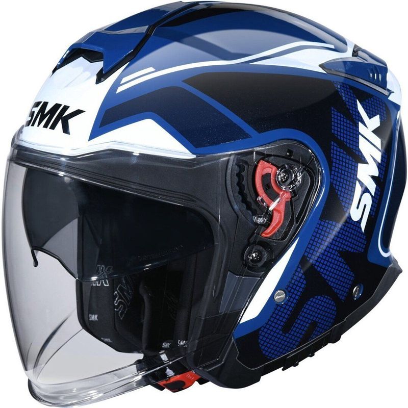 Smk - GTJ Tourer - Open Helm - Elegant - Sportief - Verfijnd