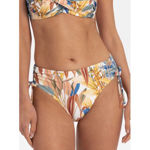 Cyell Tropical Catch - Bikinibroekje - Maat 40 - Multicolour - 211/113