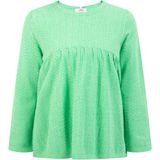 myMo - Gebreide Tuniek - Pastelkleurig - Moderne Pasvorm