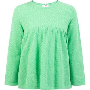 myMo - Gebreide Tuniek - Pastelkleurig - Moderne Pasvorm