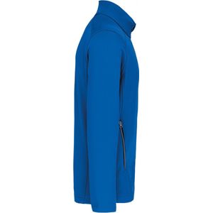 Kariban 2-laagse herensoftshelljas K424 - Light Royal Blue - S