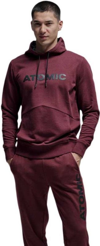 Atomic - RS Hoodie - Rood - Hoodie