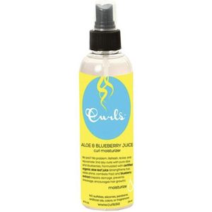 Curls Blueberry Bliss Aloe & Blueberry Juice Curl Moisturizer 236ml