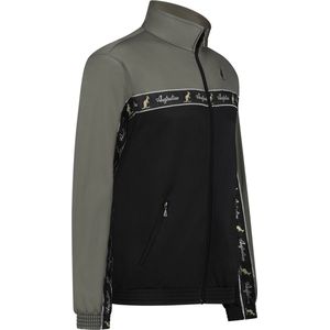 Australian duo jack met zwarte bies Iron maat 2XL