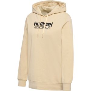 Hummel - Booster - Hoodie - Zwart - Fleece - Verstelbare Capuchon