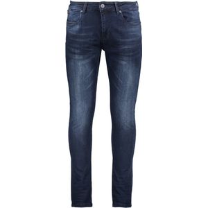 Gabbiano Jeans Ultimo Skinny Fit Jeans Powerflex 82612 D.blue Used Mannen Maat - W28 X L34