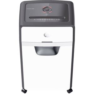 HP OneShred 24CC Papierversnipperaar - Shredder - Beveiligingsniveau P-4 - 24 vel DIN A4 - Cross Cut - 30 Liter - Professioneel - Kantoorgebruik - Wit