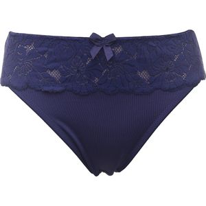 Guy de France - Slip blue ribbon - micro + kant - M