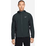 Nike - Form Men's Dri-Fit Hooded Vers - Trainingsvest - Groen