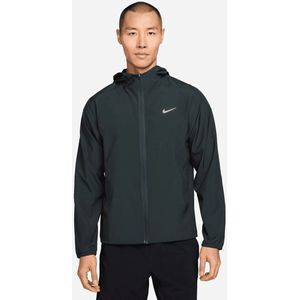 Nike - Form Men's Dri-Fit Hooded Vers - Trainingsvest - Groen