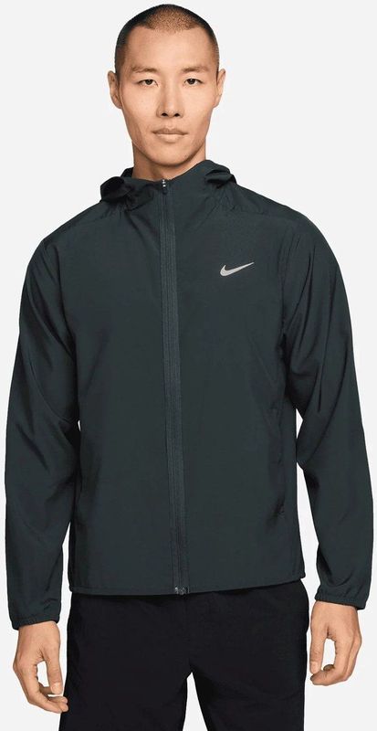 Nike - Form Men's Dri-Fit Hooded Vers - Trainingsvest - Groen