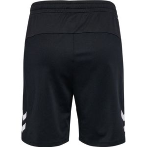 Hummel - Lead 2.0 - Damesshort - Zwart - BEECOOL Technologie