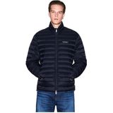 Armani Exchange - Xm 001919 Af 16927 - Gewatteerde Donsjas - Blauw
