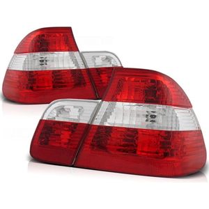 Achterlichten BMW E46 05 98-08 01 ROOD HELDER