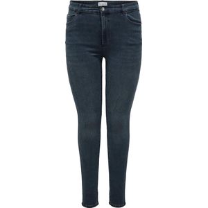 ONLY CARMAKOMA CARAUGUSTA HW SKINNY DNM BJ558 NOOS Dames Jeans - Maat 52 X L32