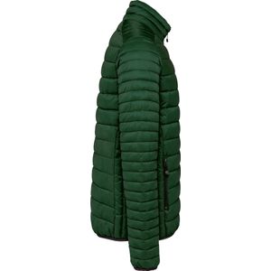 Kariban Men's lightweight padded jacket K6120 - Forest Green - XL