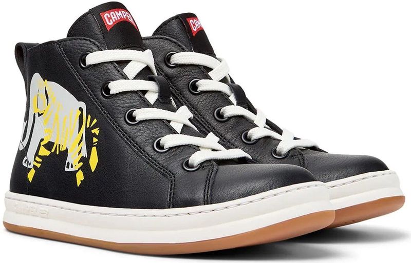 Camper - Runner Four Twins - Kinderschoenen - Multicolor - OrthoLite® Recycled™ Voetbed