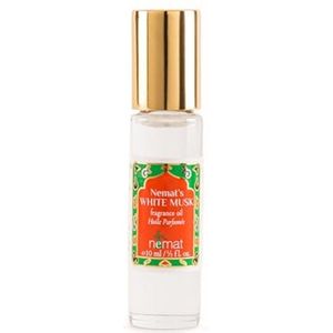 White Musk Parfumolie 10ml - Exotische Geur voor Elke Dag