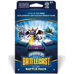 Skylander Battle Cast Pack A En - 22 Card