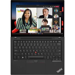 Lenovo ThinkPad T14 Gen 4 Touchscreen, Intel Core i5-1345U, 16GB DDR4-SDRAM, 512GB SSD, (14"") Full HD 1920 x 1200 IPS Multi-Touch, Webcam, Intel Iris Xe Graphics, Windows 11 Pro 64 bits