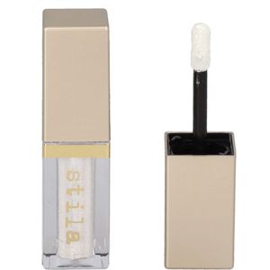 Stila - Glitter & Glow Liquid Eye Shadow - Duo Chrome - 4.50ml - Perlina - Oogschaduw