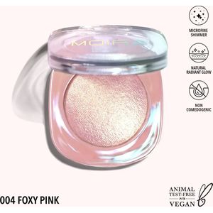 Moira Dreamlight Highlighter 004 Foxy Pink