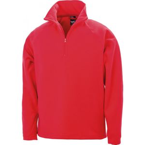 Pullover/Cardigan Unisex S Result Lange mouw Red 100% Polyester