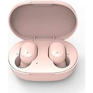 BUBEBUFFY Wireless Bluetooth Headphones, Bluetooth Headphones, Waterproof, Clear Call, with Microphone, Bluetooth In-Ear Headphones, Comfortable (BB-BL-488)