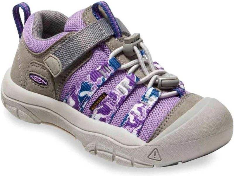 KEEN - Newport H2 - Sneaker - Krijt Violet - Waterbestendig - Kids