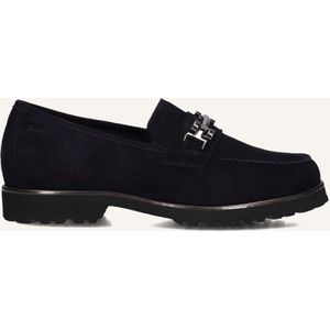 Sioux - Meredith - Loafers - Blauw - Suède