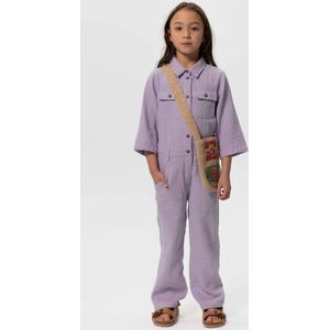 Sissy-Boy - Lavendel mousseline jumpsuit
