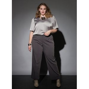 YESTA Hedwig Essential - Dark Grey/Melange - maat 2(50)