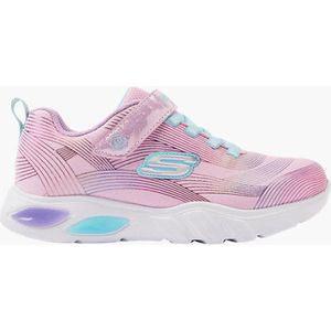 skechers Roze sneaker lichtjes - Maat 30