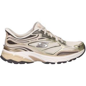 Skechers - Hands Free Slip-Ins Stamina Sport - Dames Sneaker - Beige multi