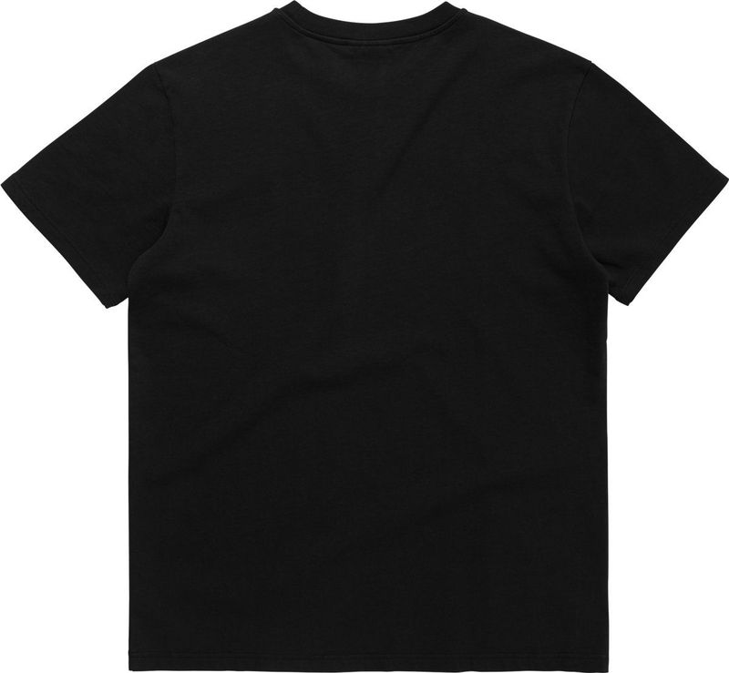 Mystic The Staple Tee - 240040 - Red Wine