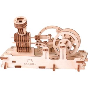 Ugears Houten Modelbouw - Motor