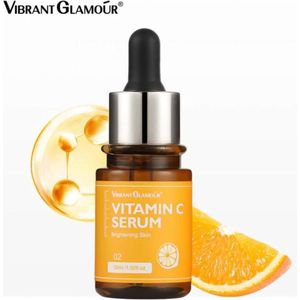 VIBRANT GLAMOUR Vitamine C Serum & Hyaluronzuur serum | Anti Aging | Anti Rimpel | Gezicht Serum | Gezichtsverzorging