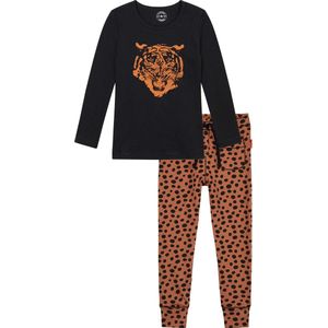 Claesen's - Pyjama Set Leopard Dots - Maat: 92-98