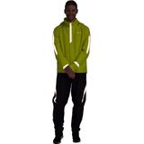 Vaude Men's Luminum Jacket II - Bright green - Outdoor Kleding - Fleeces en Truien - Fietskleding