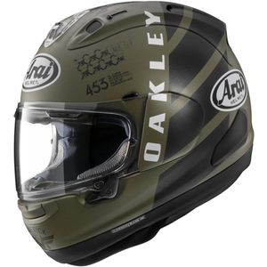Arai - RX-7V Evo Maverik - Integraalhelm - Veiligheids-Comfort-Zwart