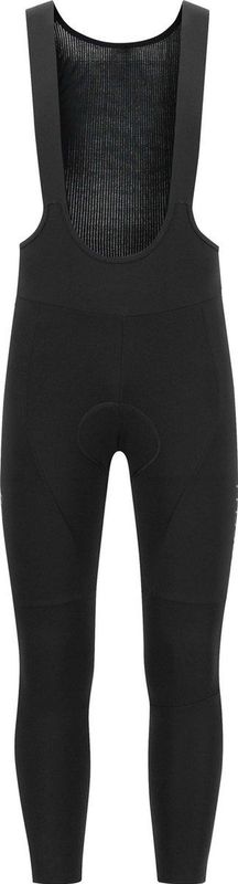 Rogelli Essential Lange Fietsbroek - Met Bretels - Heren - Zwart - Maat M