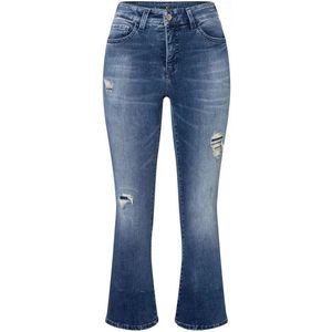 MAC • blauwe Dream Kick auth. jeans • maat 34