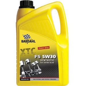 Bardahl Motorolie XTC FS 5W30 Synthetic