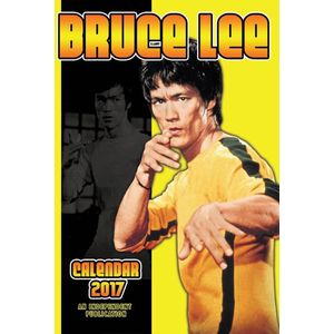 Bruce Lee Kalender 2017 A3
